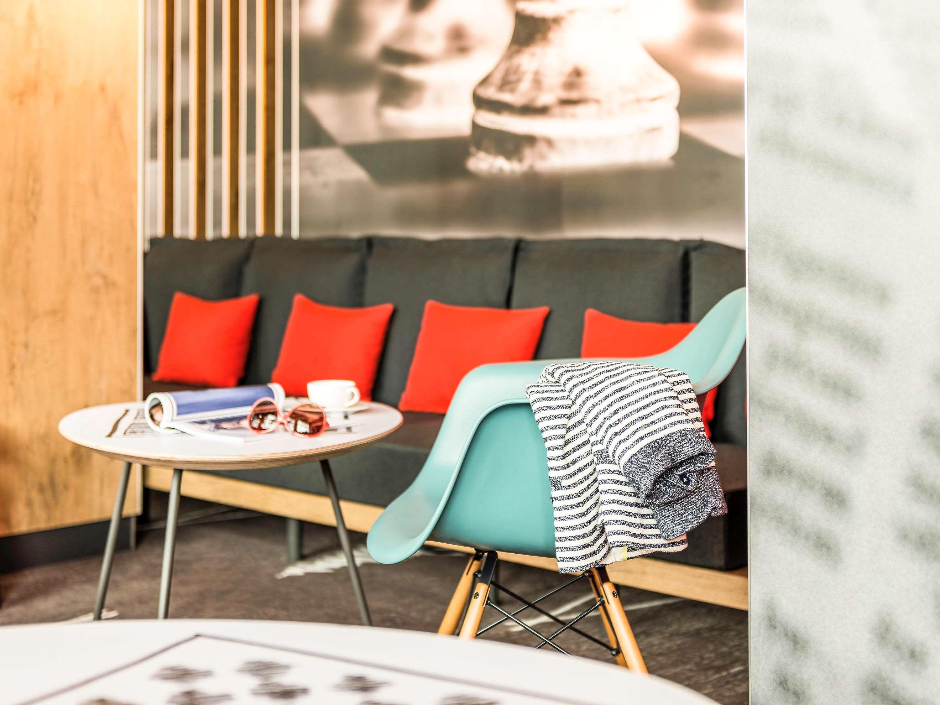 גרכינג ביי מינכן Ibis Hotel Muenchen Garching מראה חיצוני תמונה