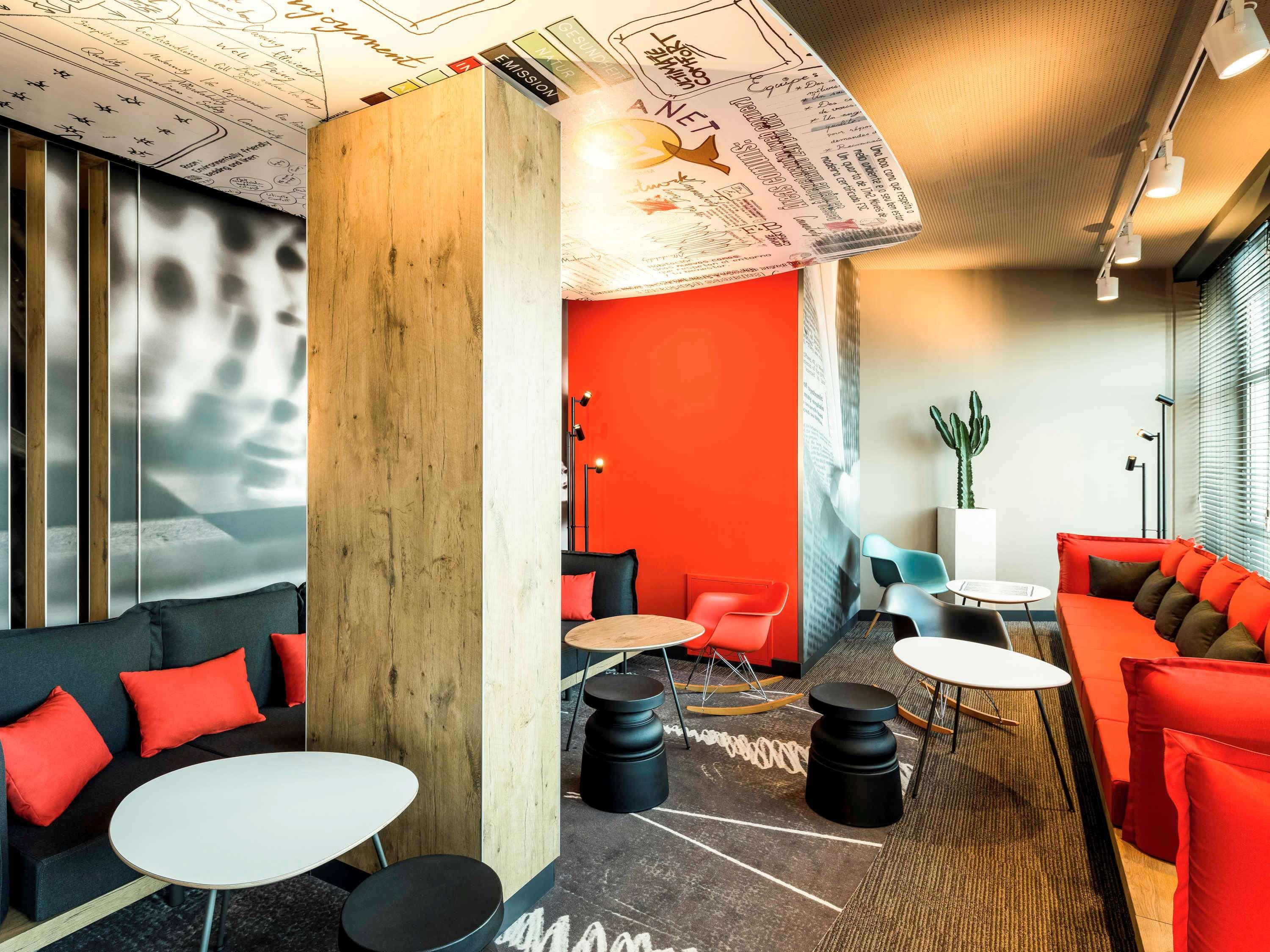 גרכינג ביי מינכן Ibis Hotel Muenchen Garching מראה חיצוני תמונה