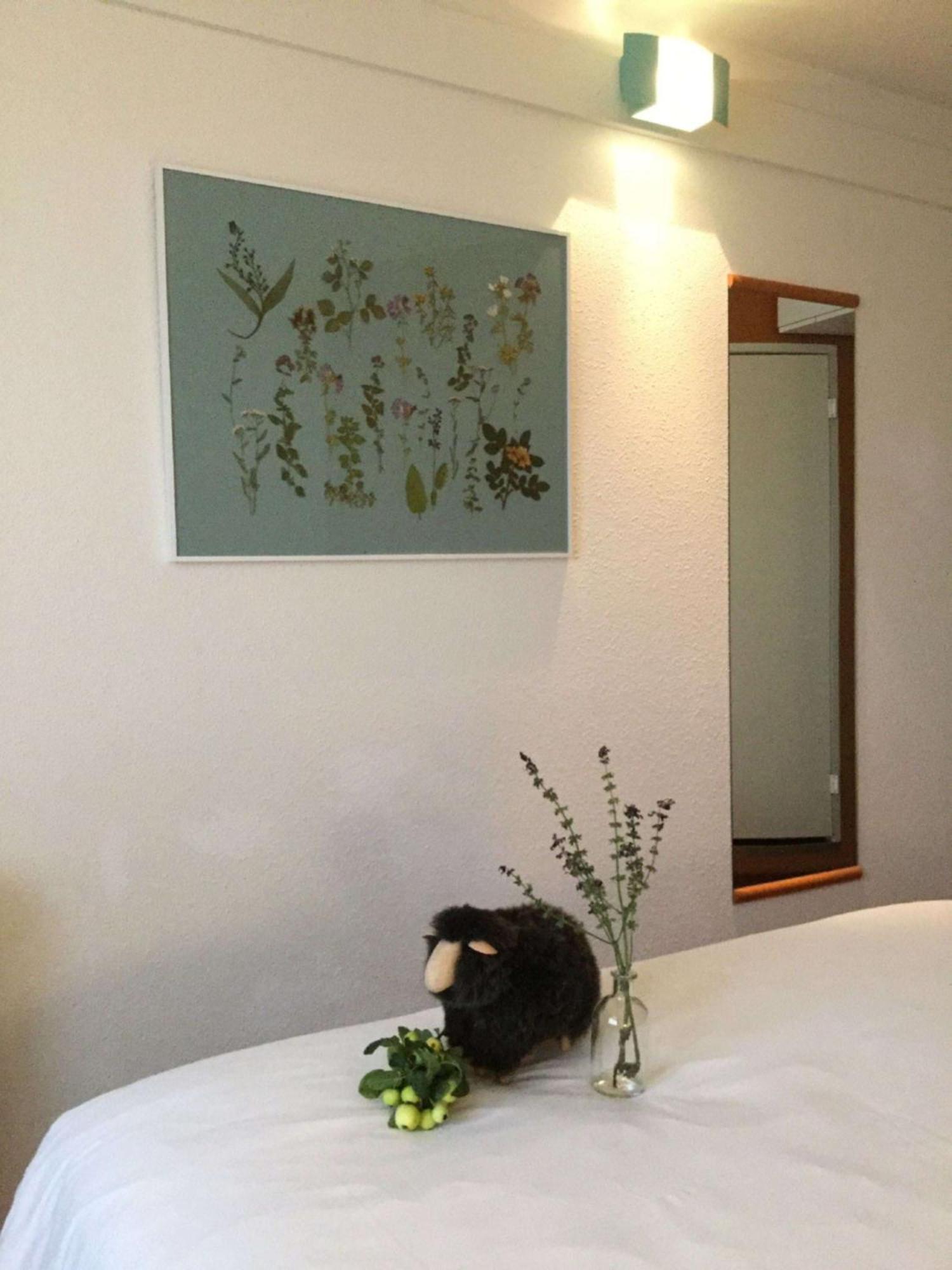גרכינג ביי מינכן Ibis Hotel Muenchen Garching מראה חיצוני תמונה