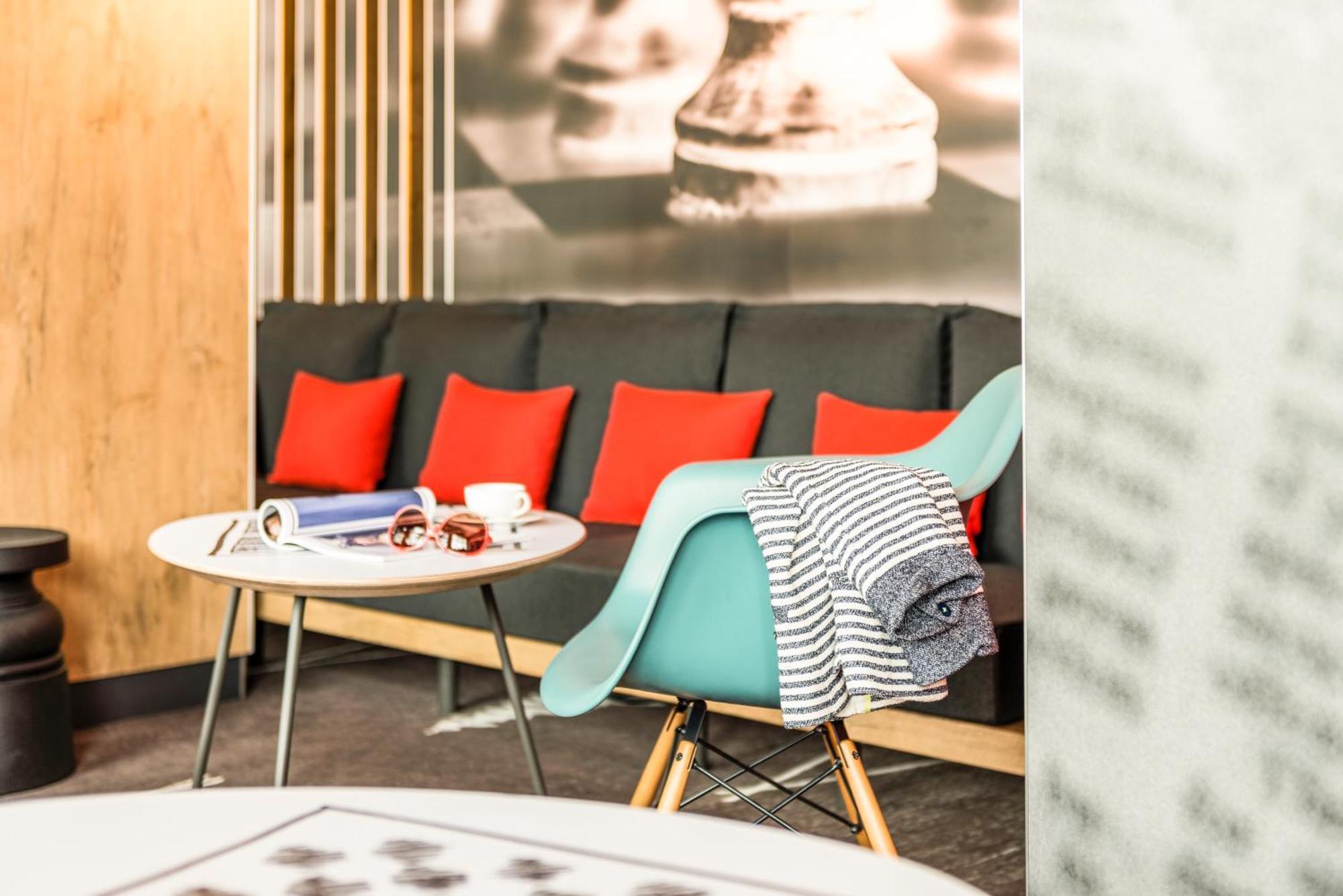 גרכינג ביי מינכן Ibis Hotel Muenchen Garching מראה חיצוני תמונה