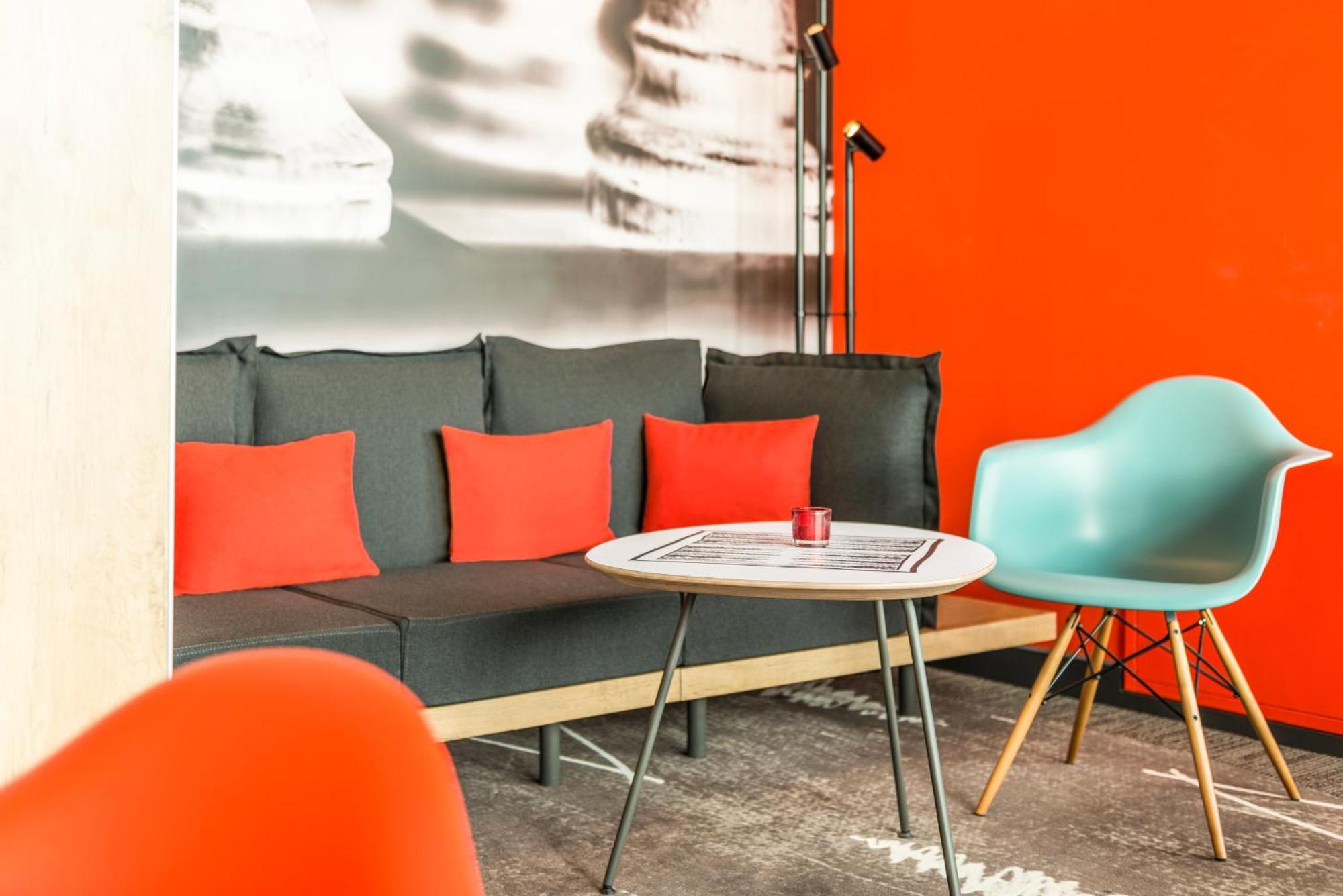 גרכינג ביי מינכן Ibis Hotel Muenchen Garching מראה חיצוני תמונה