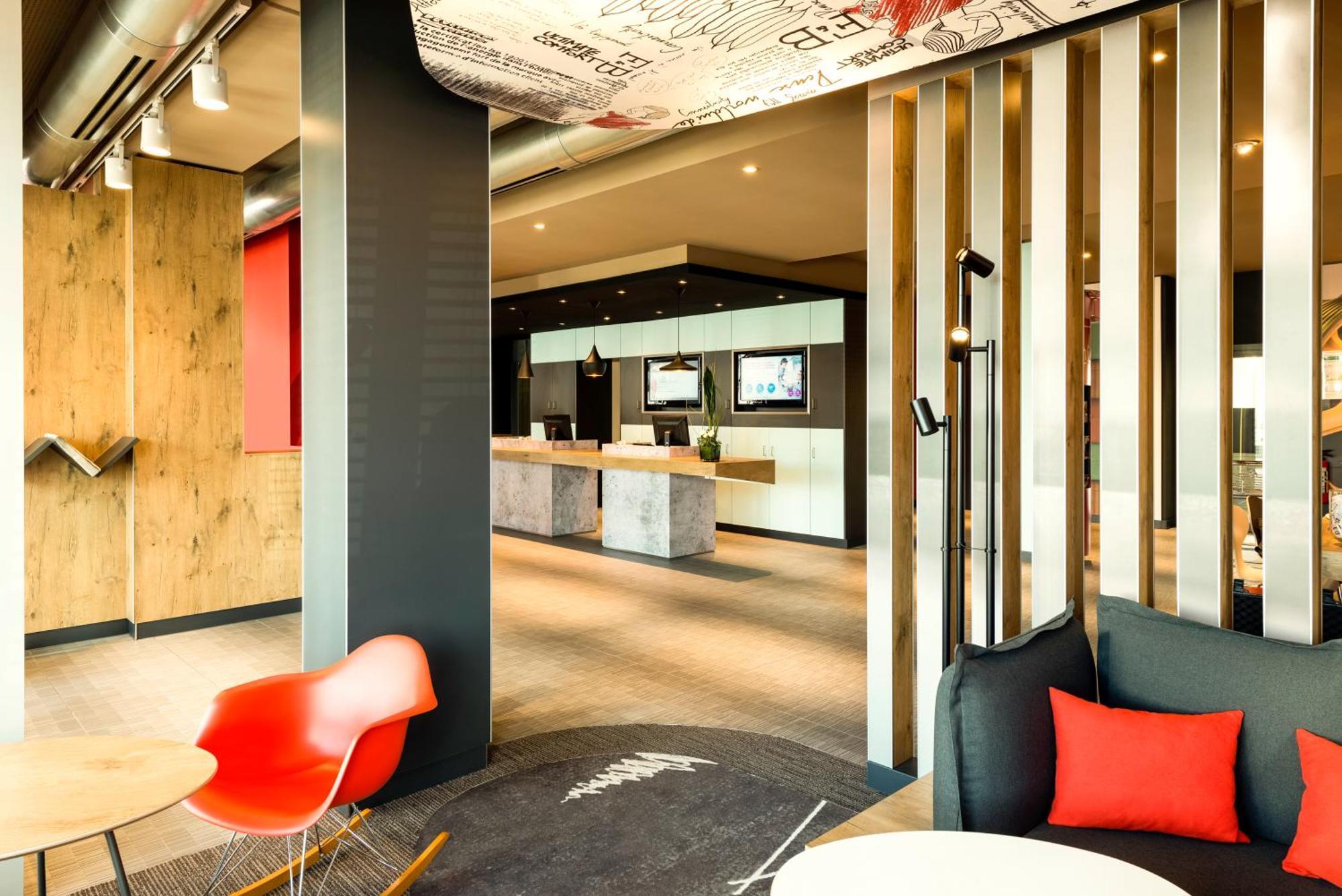 גרכינג ביי מינכן Ibis Hotel Muenchen Garching מראה חיצוני תמונה