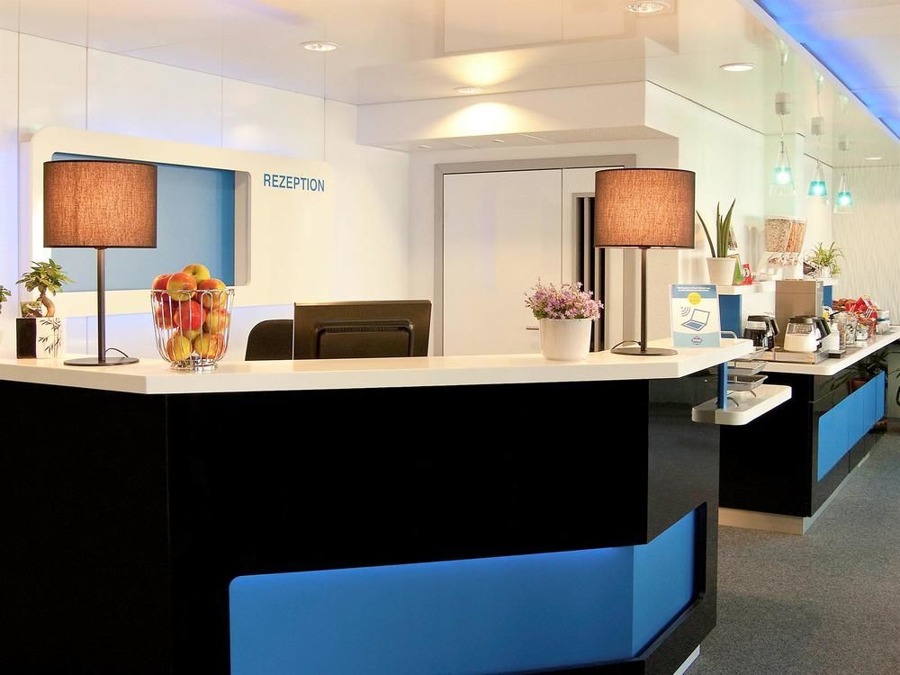 גרכינג ביי מינכן Ibis Hotel Muenchen Garching מראה חיצוני תמונה