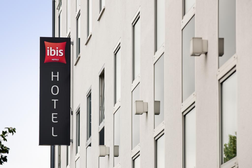 גרכינג ביי מינכן Ibis Hotel Muenchen Garching מראה חיצוני תמונה