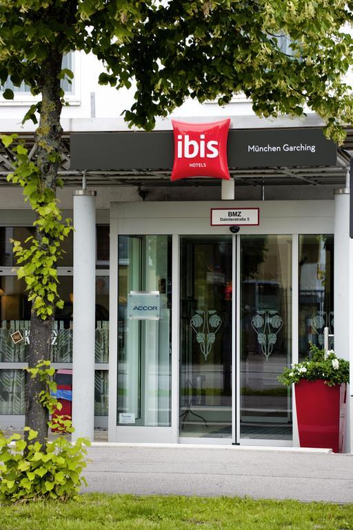 גרכינג ביי מינכן Ibis Hotel Muenchen Garching מראה חיצוני תמונה
