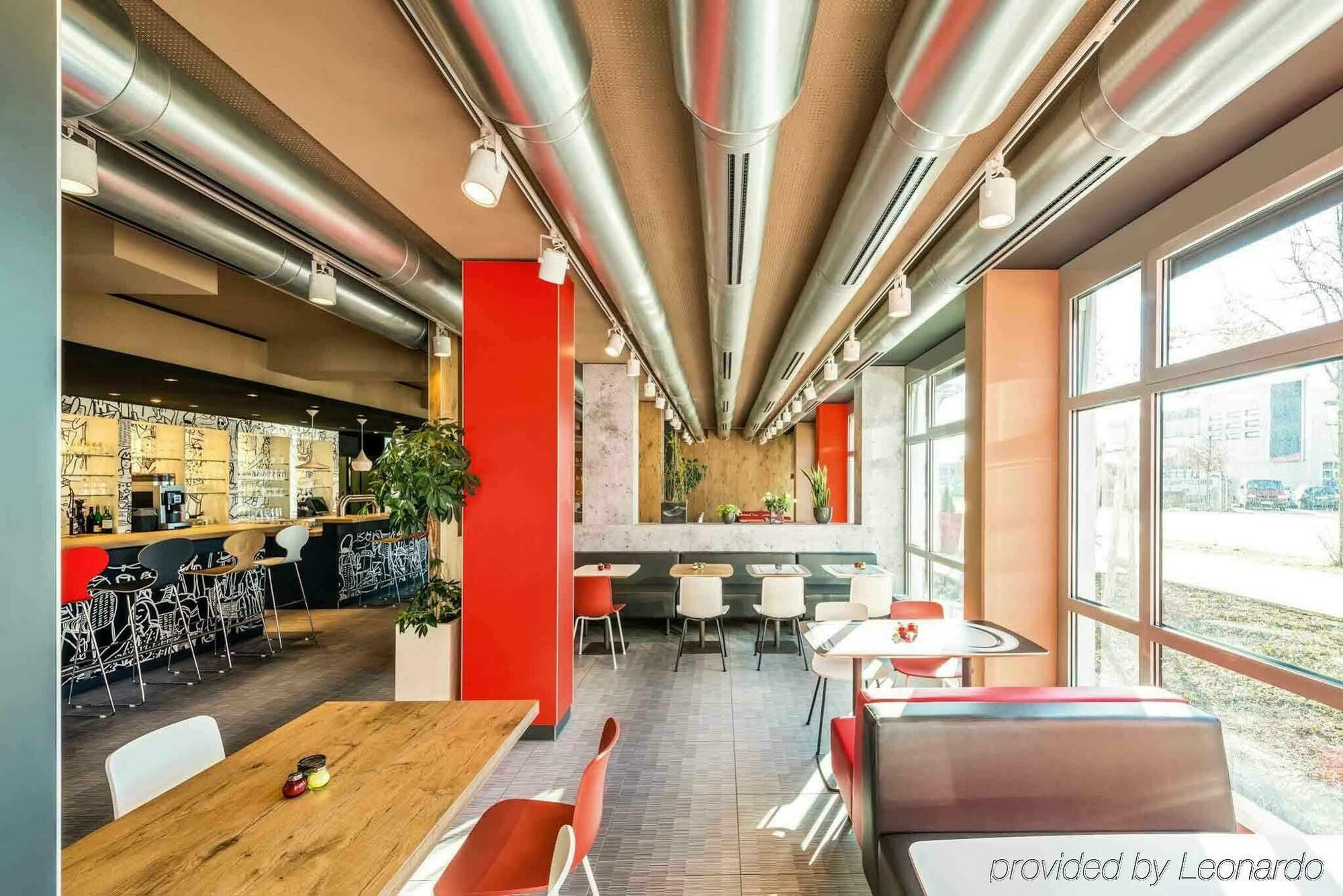 גרכינג ביי מינכן Ibis Hotel Muenchen Garching מראה חיצוני תמונה